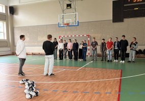 Šalčininkų Jano Sniadeckio gimnazijoje įgyvendintas aplinkosauginis projektas „Žalioji viktorina“