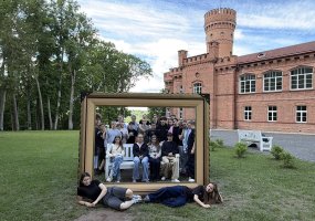 Jaunimas pažino Panemunės krašto kultūros paveldą ir stiprino bendruomeniškumą