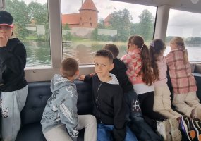 „Vasaros nuotykių mozaika“: savaitė, kupina atradimų ir džiaugsmo