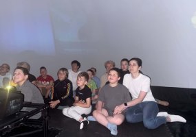 Vasaros poilsio projektas „Saugios ir aktyvios vasaros patirtys“