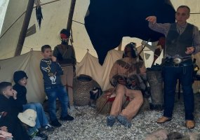 „Vasaros nuotykių mozaika“: savaitė, kupina atradimų ir džiaugsmo