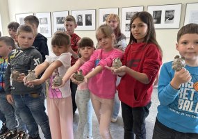 „Vasaros nuotykių mozaika“: savaitė, kupina atradimų ir džiaugsmo
