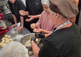 Kūrybiška vasara anglų kalba: „Creative English Camp“ subūrė mokinius naujoms patirtims