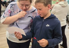 Kūrybiška vasara anglų kalba: „Creative English Camp“ subūrė mokinius naujoms patirtims
