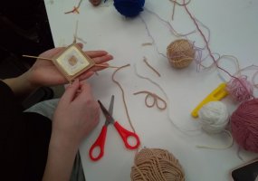 Kūrybiška vasara anglų kalba: „Creative English Camp“ subūrė mokinius naujoms patirtims