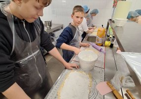 Kūrybiška vasara anglų kalba: „Creative English Camp“ subūrė mokinius naujoms patirtims