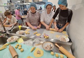 Kūrybiška vasara anglų kalba: „Creative English Camp“ subūrė mokinius naujoms patirtims