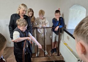 Kūrybiška vasara anglų kalba: „Creative English Camp“ subūrė mokinius naujoms patirtims