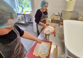 Kūrybiška vasara anglų kalba: „Creative English Camp“ subūrė mokinius naujoms patirtims