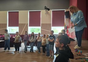 Tydzień pełen nauki, przygód i wspólnego odkrywania języka polskiego