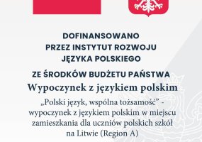 Tydzień pełen nauki, przygód i wspólnego odkrywania języka polskiego