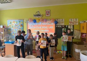 Vasaros poilsio projektas „Saugios ir aktyvios vasaros patirtys“