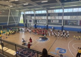 Vaikų sporto šventė