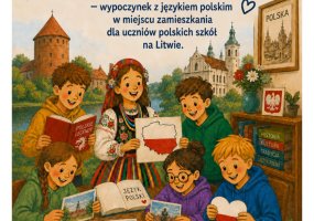 Tydzień pełen nauki, przygód i wspólnego odkrywania języka polskiego