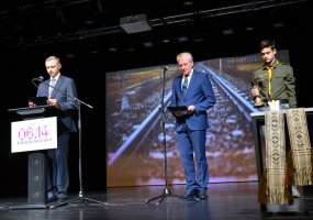 Tremtinių ir politinių kalinių pavardžių skaitymo akcija