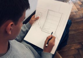 Stovykla „Tapatybės erdvės: namai kaip vieta, atmintis, istorija, pasakojimai“
