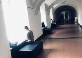 Stovykla „Tapatybės erdvės: namai kaip vieta, atmintis, istorija, pasakojimai“