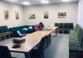Stovykla „Tapatybės erdvės: namai kaip vieta, atmintis, istorija, pasakojimai“