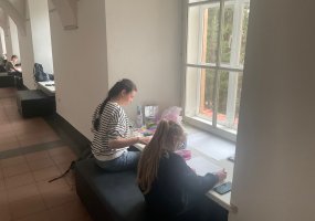 Stovykla „Tapatybės erdvės: namai kaip vieta, atmintis, istorija, pasakojimai“