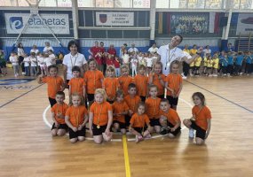 Vaikų sporto šventė