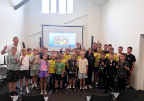 FK „Ketera“ vasaros stovykla 2026