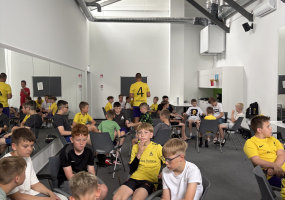 FK „Ketera“ vasaros stovykla 2026