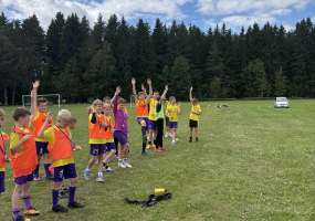 FK „Ketera“ vasaros stovykla 2026