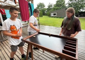Wakacje pełne przygód, nauki i nowych przyjaźni