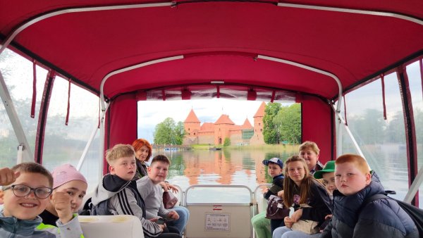 Atradimų kupina vasaros stovykla