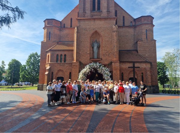 Butrimonių bendruomenės centras įgyvendino prasmingą iniciatyvą