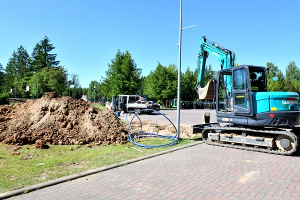 W Solecznikach i Ejszyszkach zostaną zainstalowane kolumny z wodą pitną