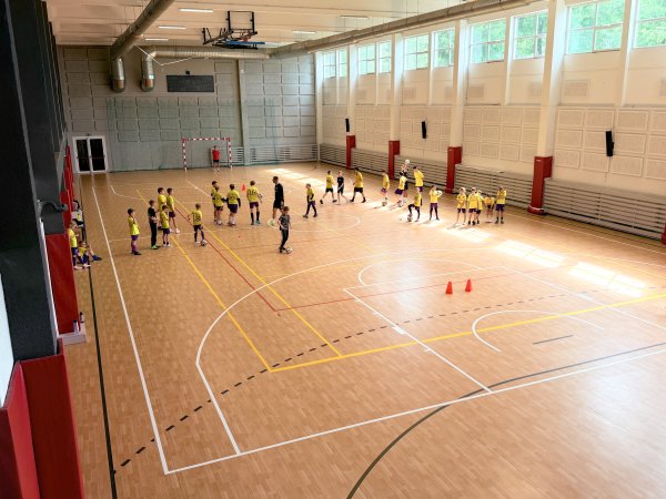 FK „Ketera“ vasaros stovykla 2026 – penkios aktyvios, turiningos ir įsimintinos dienos
