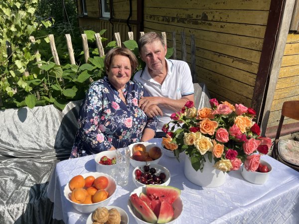 Złote Gody Państwa Zawadzkich