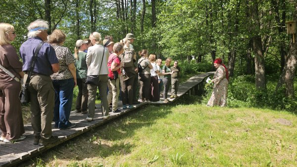 Šeimos turizmo stiprinimo projektas