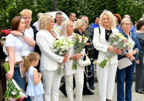 „Poloneza czas zacząć!” – Bal Maturalny 71. Promocji Gimnazjum im. Jana Śniadeckiego w Solecznikach