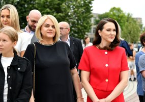 „Poloneza czas zacząć!” – Bal Maturalny 71. Promocji Gimnazjum im. Jana Śniadeckiego w Solecznikach