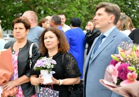 „Poloneza czas zacząć!” – Bal Maturalny 71. Promocji Gimnazjum im. Jana Śniadeckiego w Solecznikach
