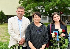 „Poloneza czas zacząć!” – Bal Maturalny 71. Promocji Gimnazjum im. Jana Śniadeckiego w Solecznikach