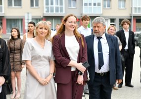 „Poloneza czas zacząć!” – Bal Maturalny 71. Promocji Gimnazjum im. Jana Śniadeckiego w Solecznikach