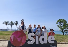 Baltosios Vokės „Šilo“ gimnazija sėkmingai baigia tarptautinį Erasmus+ projektą