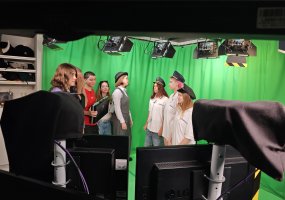 Baltosios Vokės „Šilo“ gimnazija sėkmingai baigia tarptautinį Erasmus+ projektą
