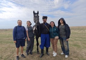 Baltosios Vokės „Šilo“ gimnazija sėkmingai baigia tarptautinį Erasmus+ projektą