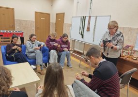 Baltosios Vokės „Šilo“ gimnazija sėkmingai baigia tarptautinį Erasmus+ projektą