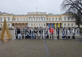 Baltosios Vokės „Šilo“ gimnazija sėkmingai baigia tarptautinį Erasmus+ projektą