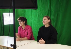 Baltosios Vokės „Šilo“ gimnazija sėkmingai baigia tarptautinį Erasmus+ projektą