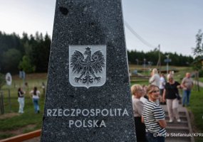 Kalesninkų Liudviko Narbuto gimnazijos mokinių viešnagė Lenkijoje