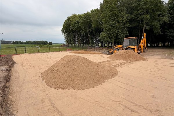 Tęsiami projekto „Eišiškių kultūros objektų pritaikymas lankyti“ darbai