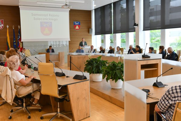 Samorząd otwarty na nowe partnerstwo