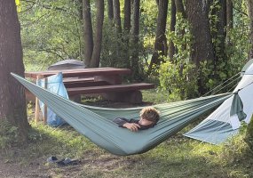 „Gamtos akademija“ – dešimt nuotykių, pažinimo ir tarnystės dienų