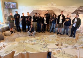 „Gamtos akademija“ – dešimt nuotykių, pažinimo ir tarnystės dienų